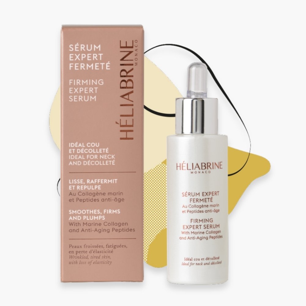 Heliabrine Serum Expert Fermete 30ml