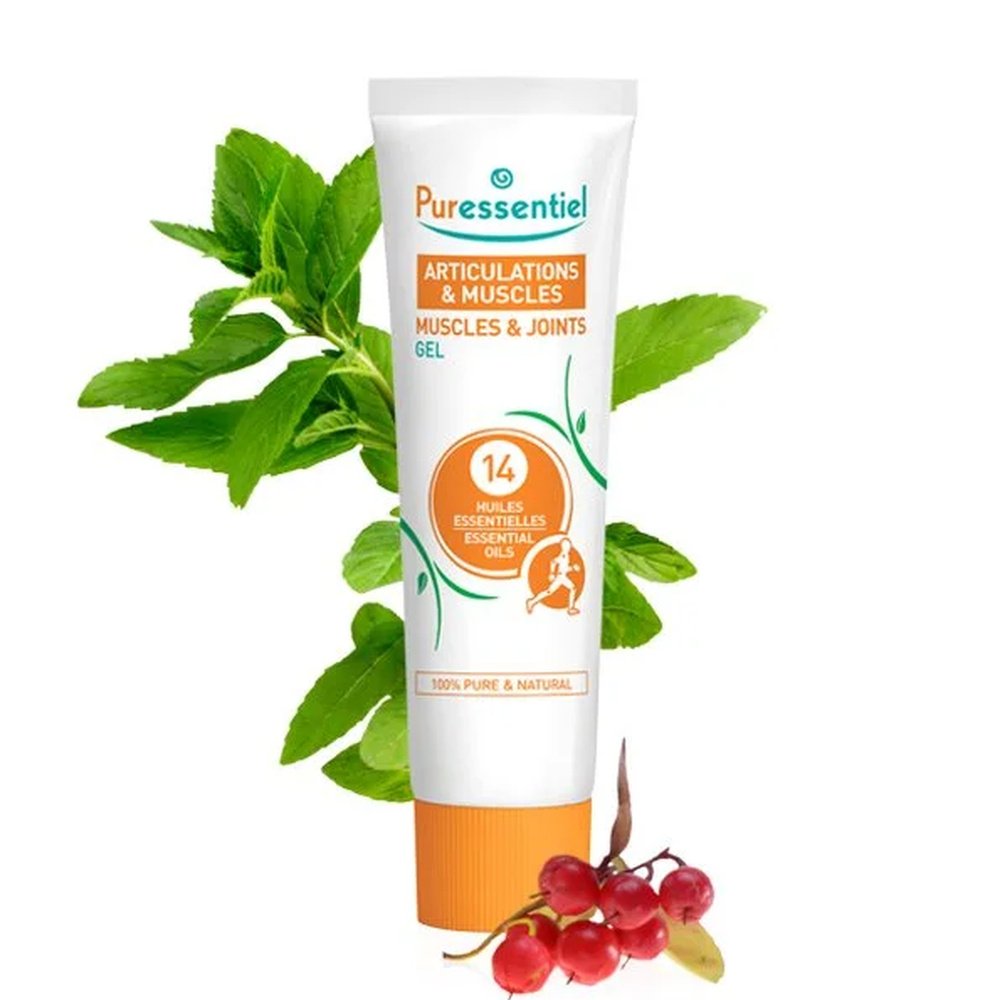 Puressentiel Articulations & Muscles Gel 14H.E 60ml