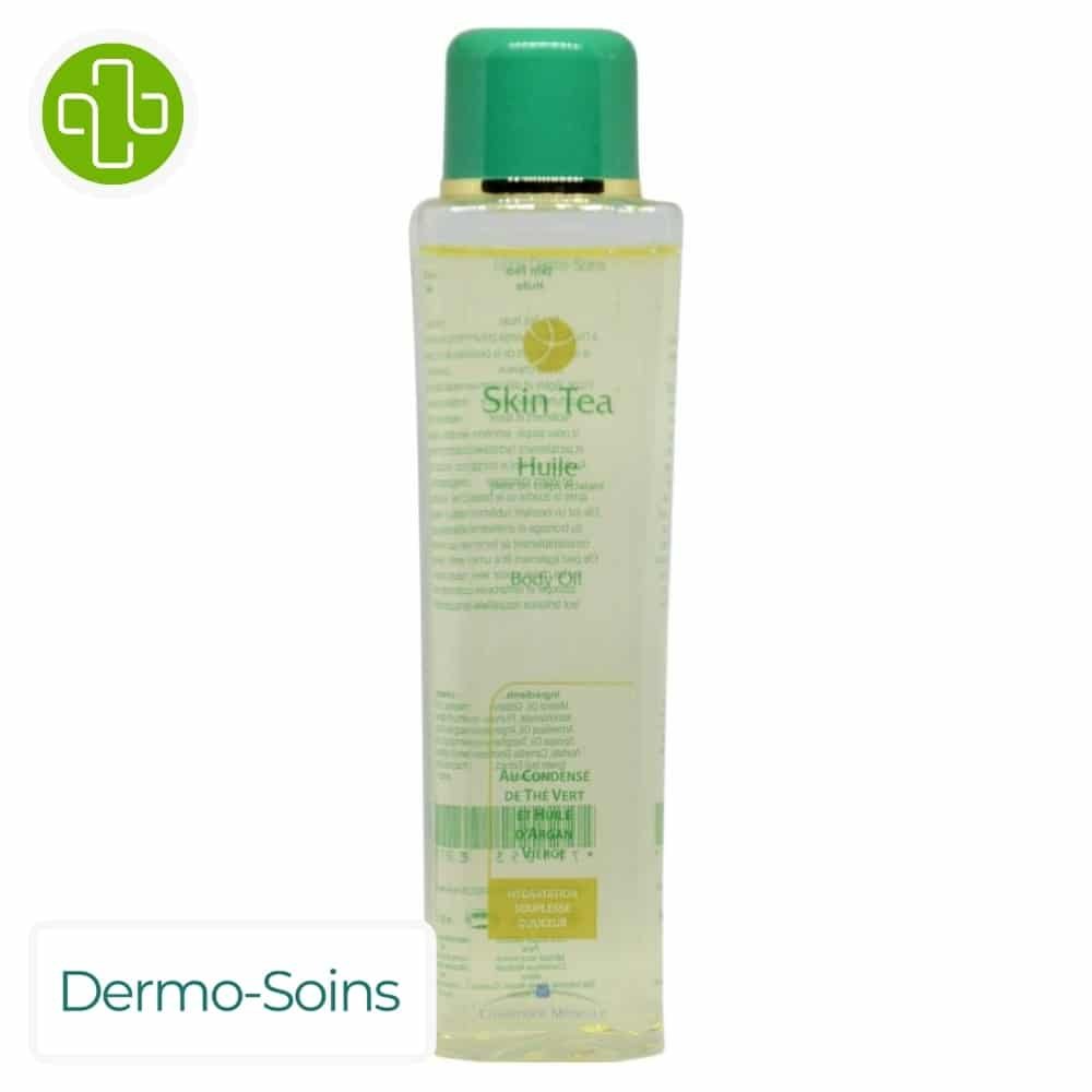 Dermo-Soins Skin Tea Huile 200ml