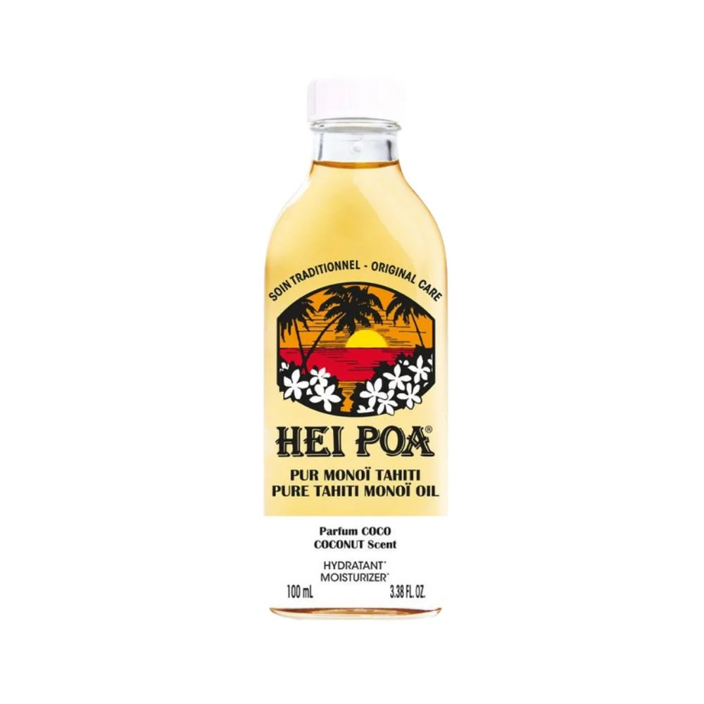 HEI POA – Soin Traditionnel Multi-Usage Coco – 100ml