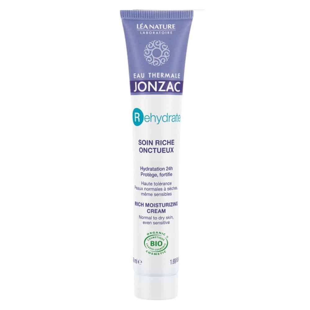 JONZAC Rehydrate Soin Riche Onctueux 50ml