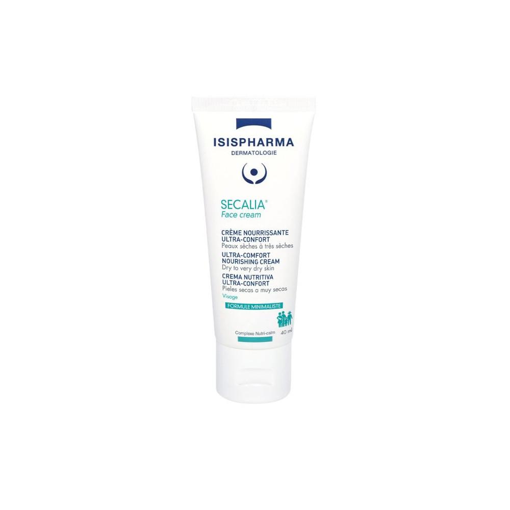 Isispharma Secalia Creme Nourissante Ultra Confort 40ml