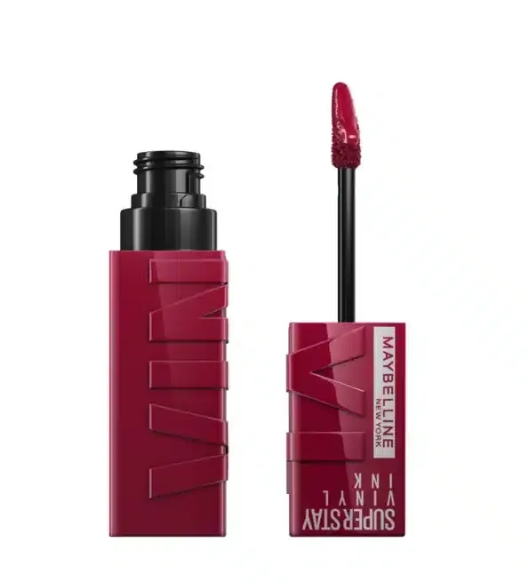 MAYBELLINE – Super Stay Vinyl Ink 30 Unrivaled