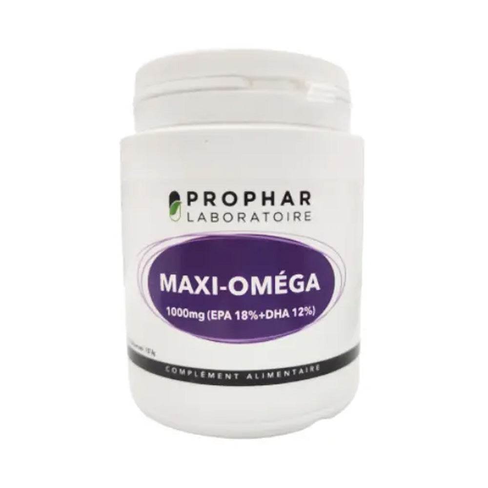 Prophar Maxi Oméga 1000 mg