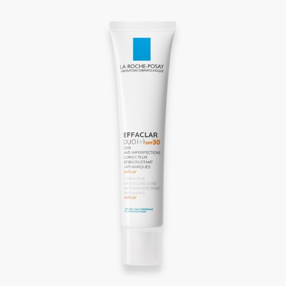 La Roche-Posay Effaclar Duo+ Soin anti-Imperfections SPF30 Peau