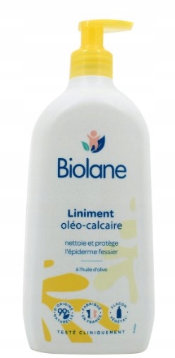 BIOLANE Liniment Oléo-Calcaire 700ml
