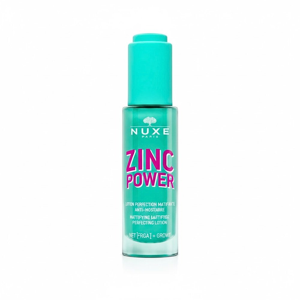 NUXE Zinc Power Sérum Anti-Imperfections 30ml
