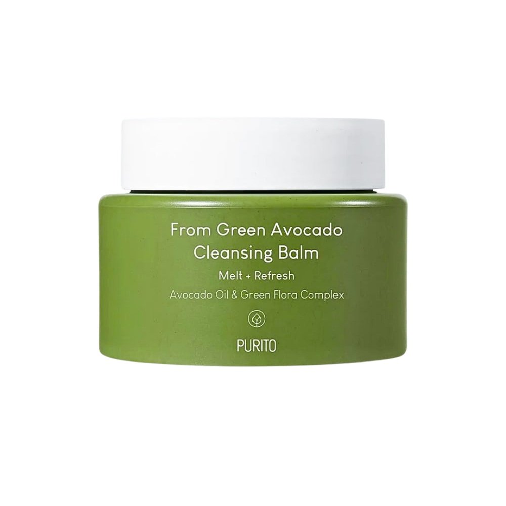 PURITO – From Green Avocado Cleansing Balm – 100ml
