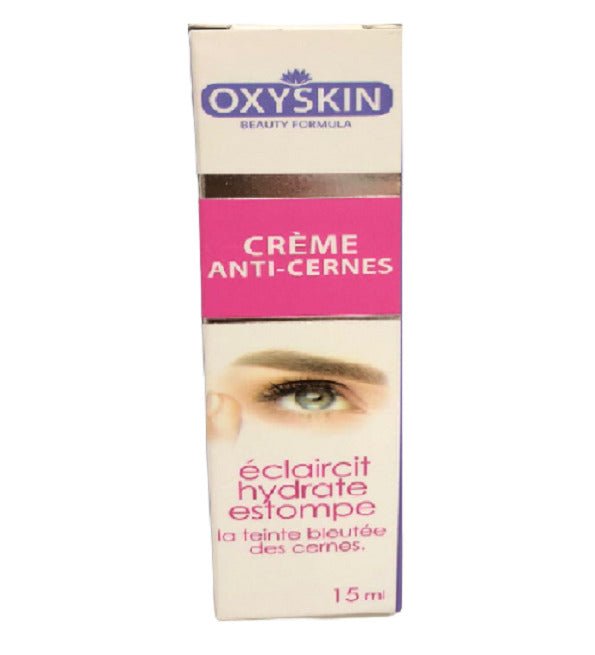 Oxyskin Crème anti-Cernes 15 ml