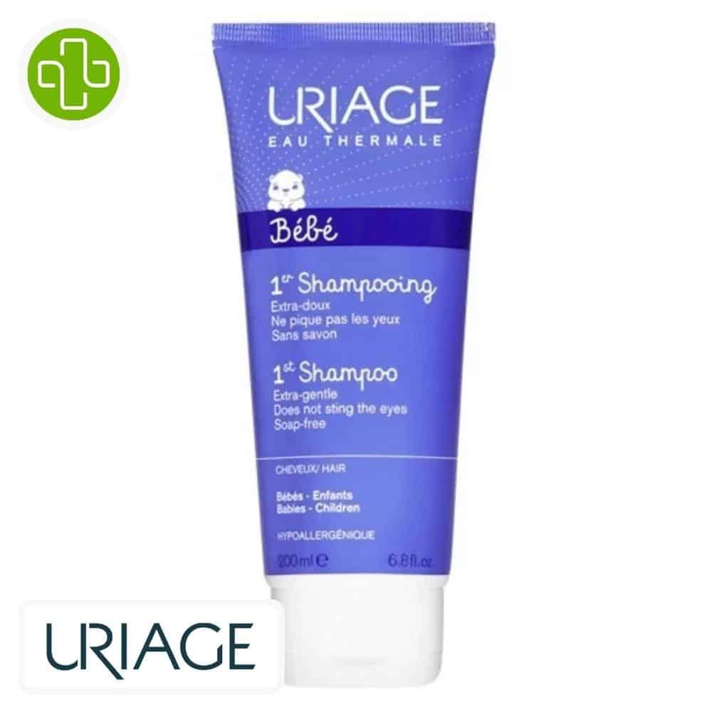 Uriage BÉBÉ 1er Shampooing 200ml