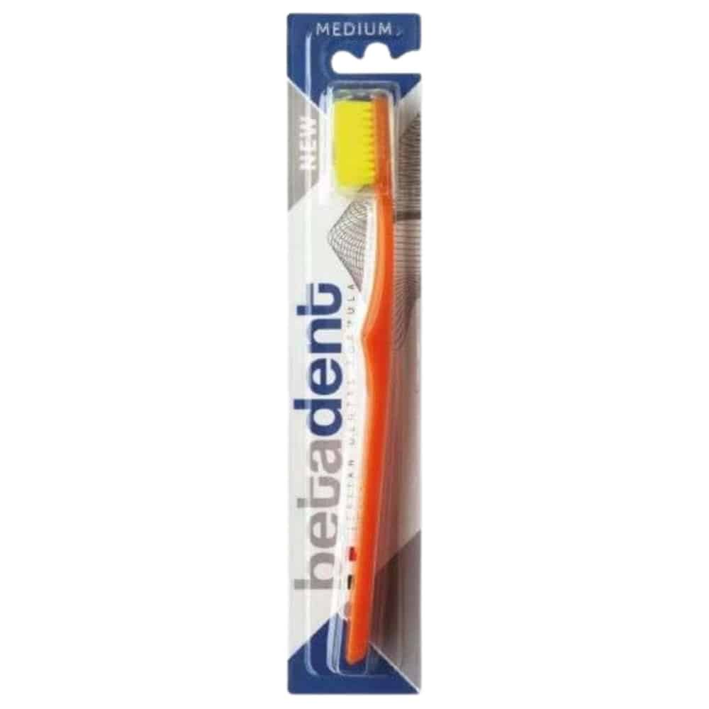 Betadent Brosse a Dents Medium – 1u