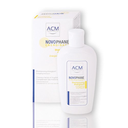 ACM Novophane Shampooing Énergisant 200 ml