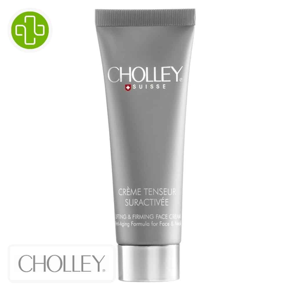 CHOLLEY Crème Tenseur Suractivée 50ml