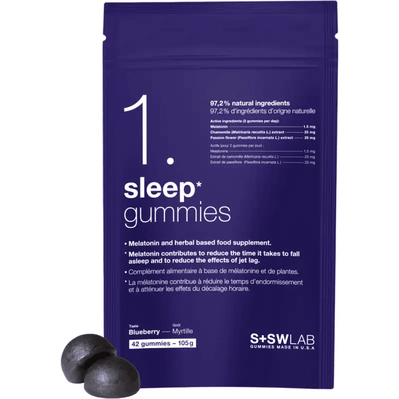 S+SWLAB 1.Sleep 42 Gummies