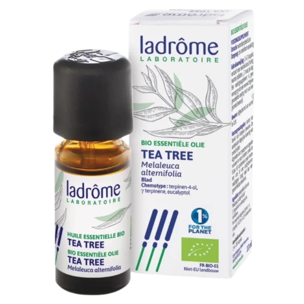 LADROME Huile Essentielle Tea Tree 10ml