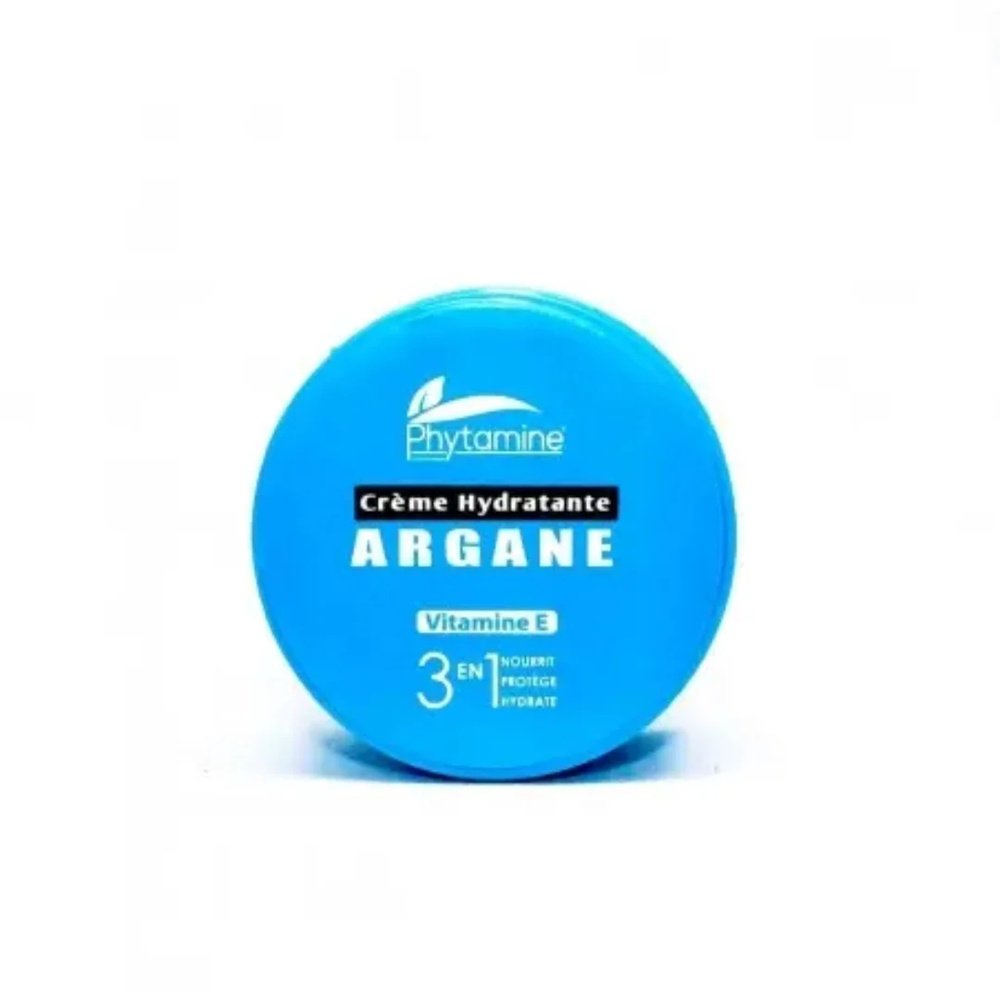 PHYTAMINE – Creme Hydratante Argan 50gr
