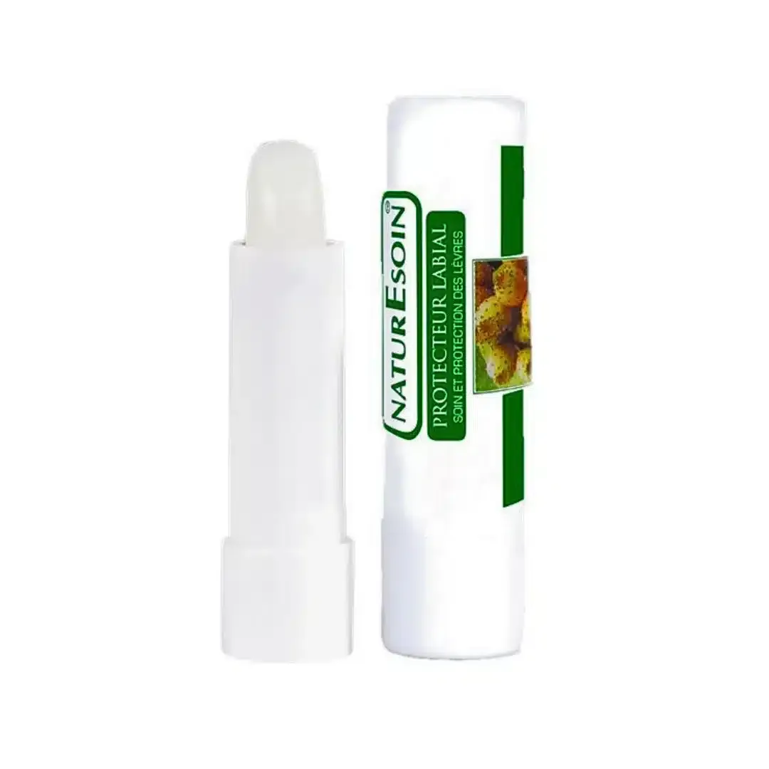 NATURESOIN – Soin Protecteur Labial Figue de Barbarie 3. – 35g