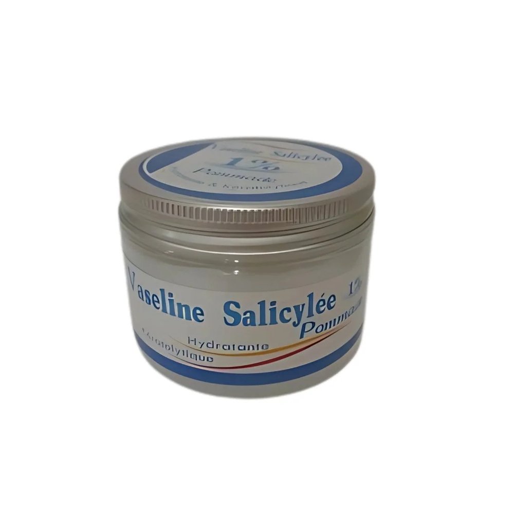 GENERIQUE – Vaseline Salicylee 2% – 120g