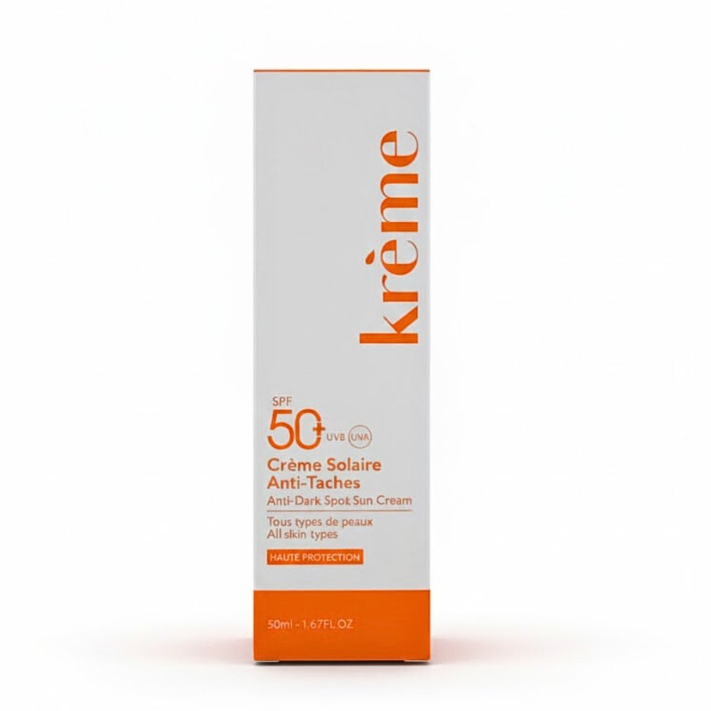 KREME – Ecan Solaire Anti-Taches Spf50+ – 40Ml