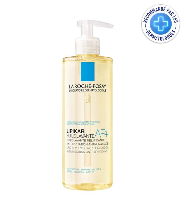 La Roche-Posay Lipikar Huile Lavante Ap+ 400 ml