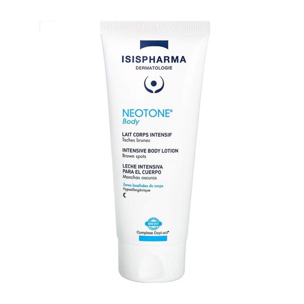 ISISPHARMA – Bodytone White – 100ml