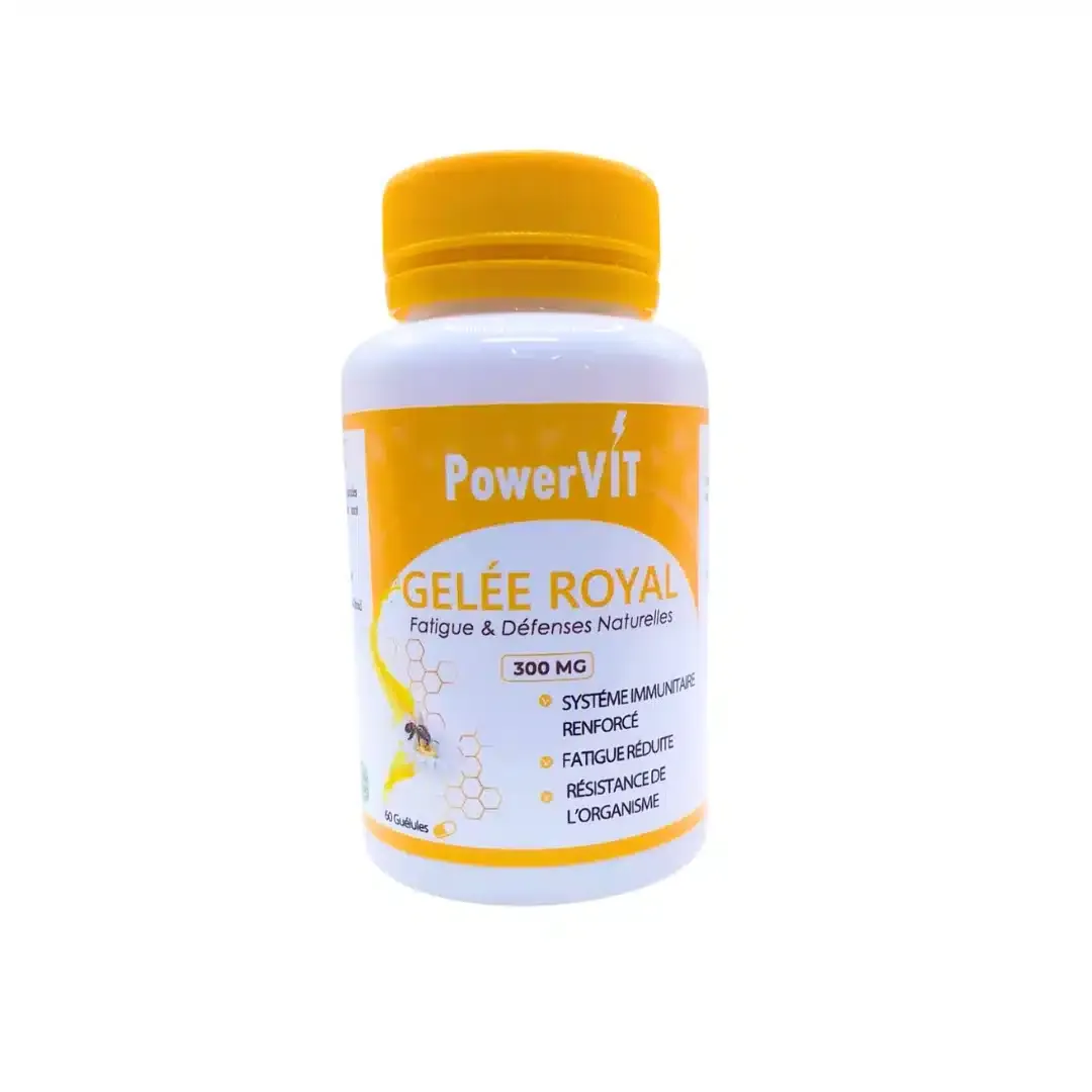 POWERVIT Gelée Royale 300mg