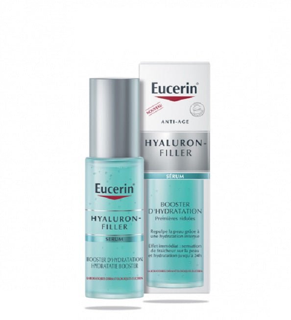 EUCERIN HYALURON-FILLER Sérum Booster Hydratation 30ml