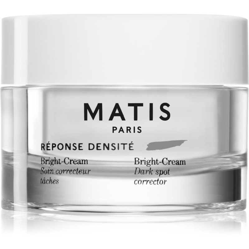 MATIS REPONSE DENSITE BRIGHT CREAM SOIN CORRECTEUR TACHES 50 ML