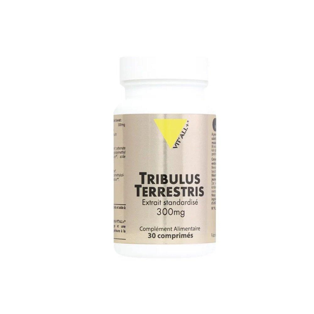 VITALL+ – Tribulus Terrestris 300 Mg
