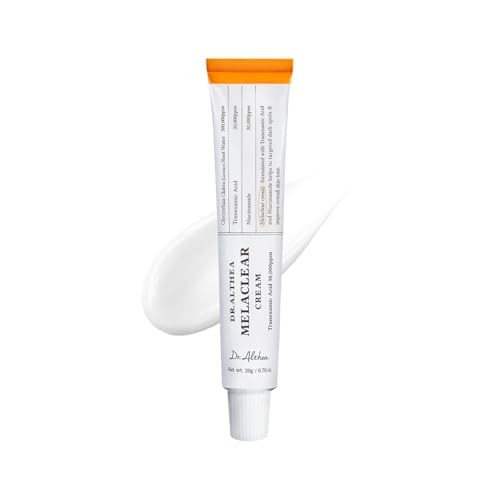 DR ALTHEA MELA CLEAR CREAM 20 G