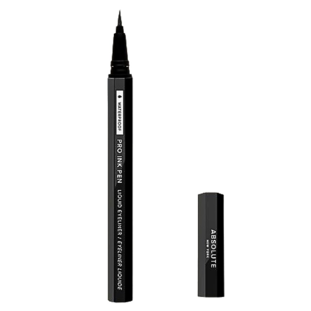 ABSOLUTE NEW YORK – Pro Ink Pen Liquid Eyeliner Jet Black