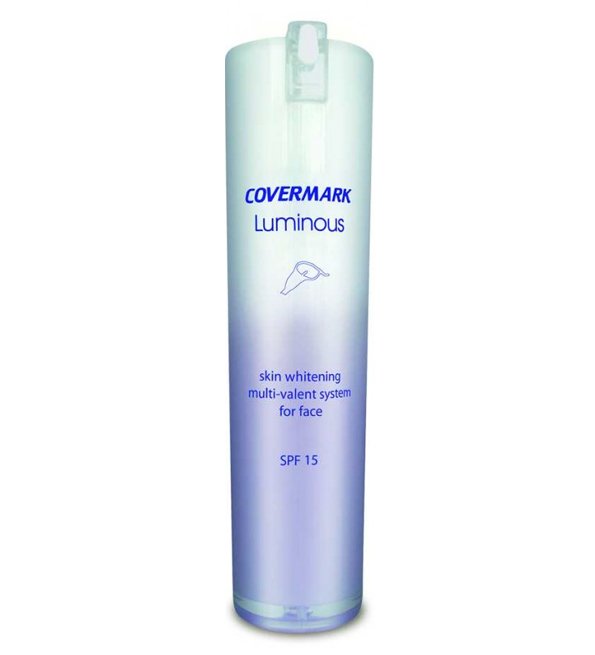 COVERMARK Luminous Éclaircissant Visage SPF15 30ml