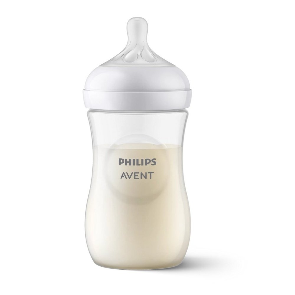 AVENT – BIBERON NATURAL 3.0 TEAT 1M+ 260ML