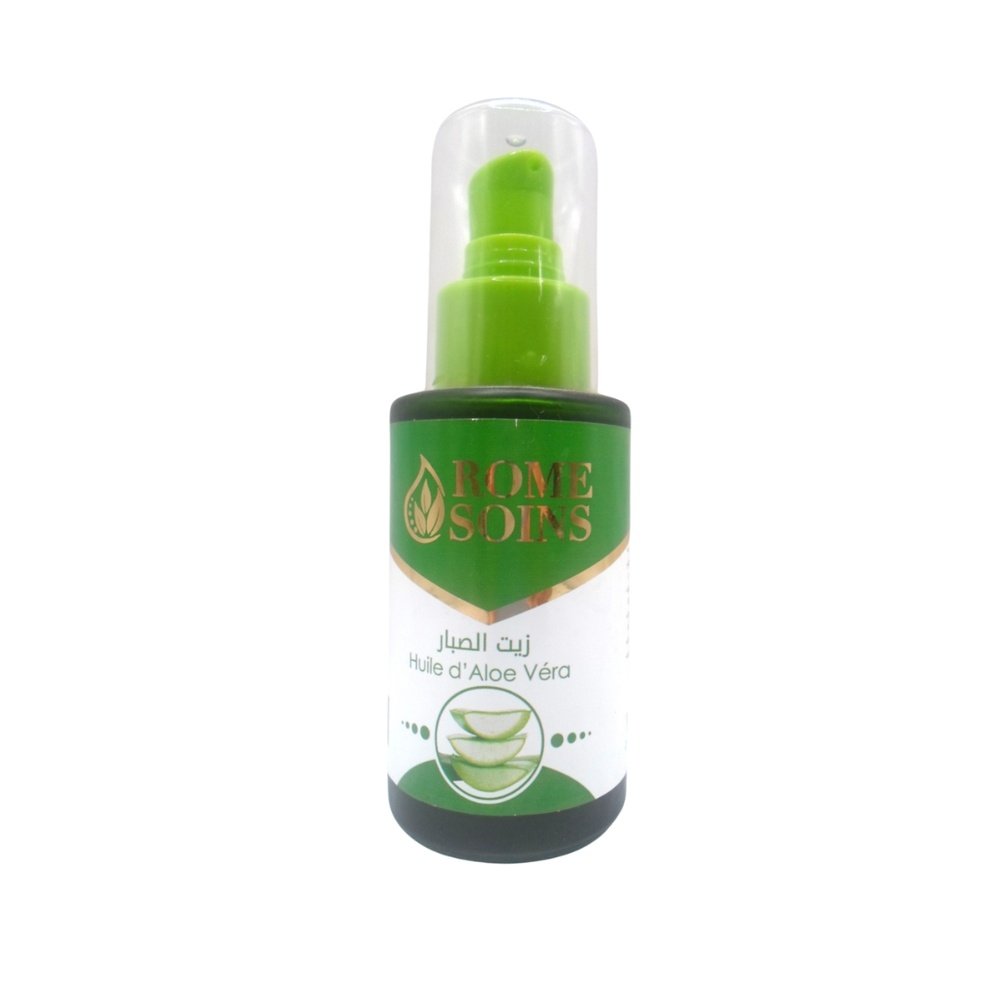 ROME SOINS – Huile D?aloe Vera – 60ml