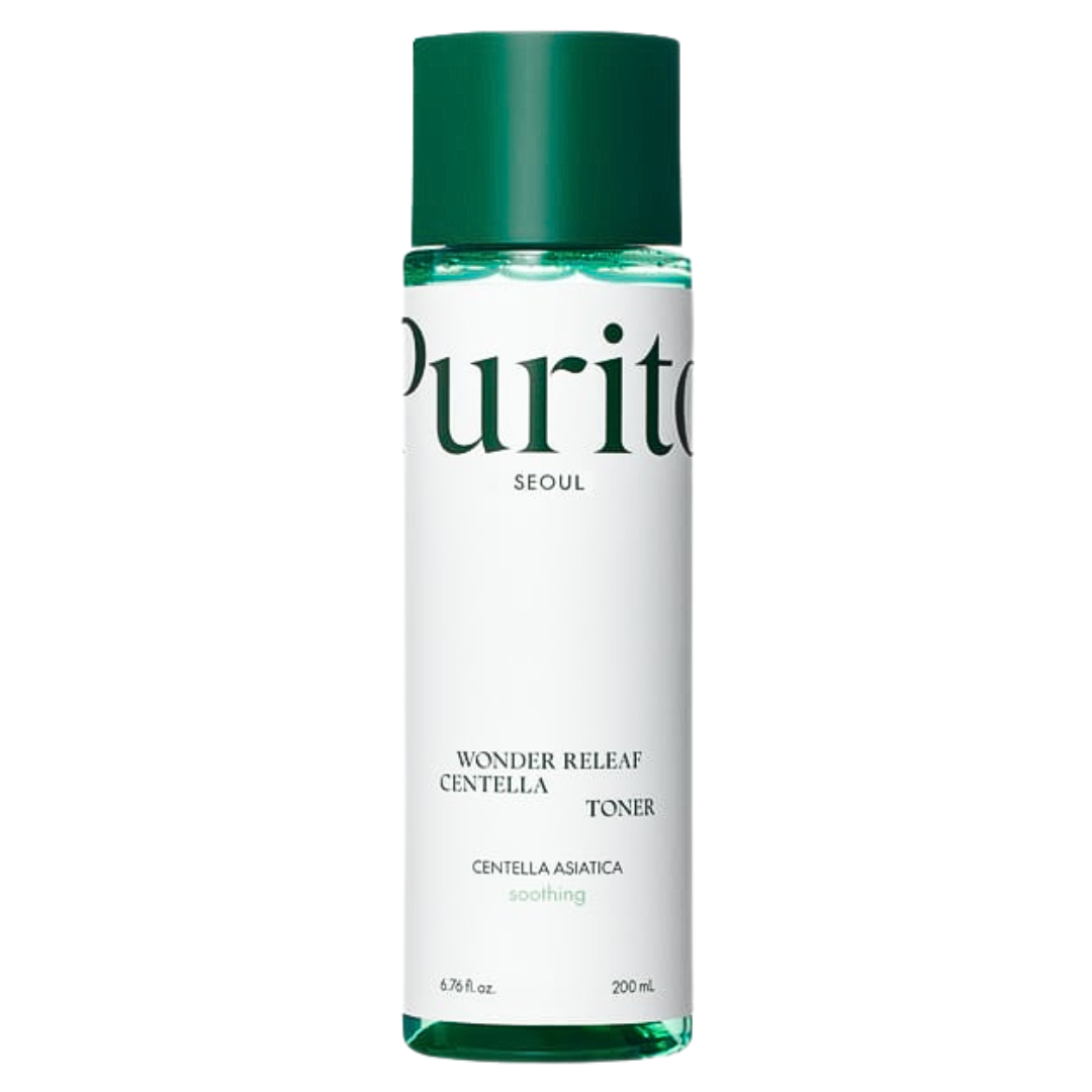 PURITO WONDER RELEAF CENTELLA TONER 200ML