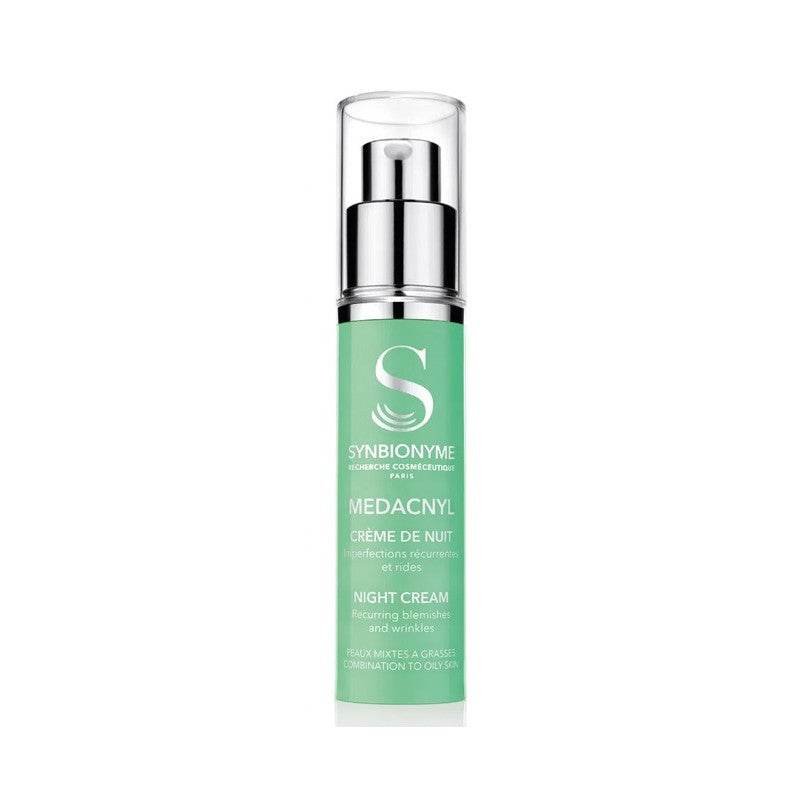SYNBIONIME – Medacnyl Creme de Nuit Imperfections Recurentes et Rides – 30ml