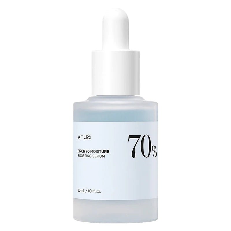 Anua Birch 70% Moisture Boosting Serum 30 ml