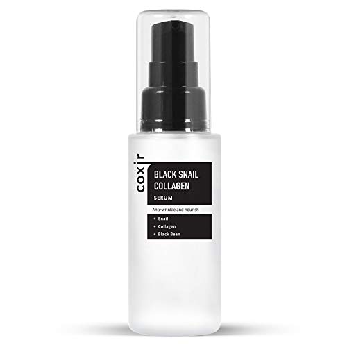 COXIR BLACK SNAIL COLLAGEN SERUM 50 ML