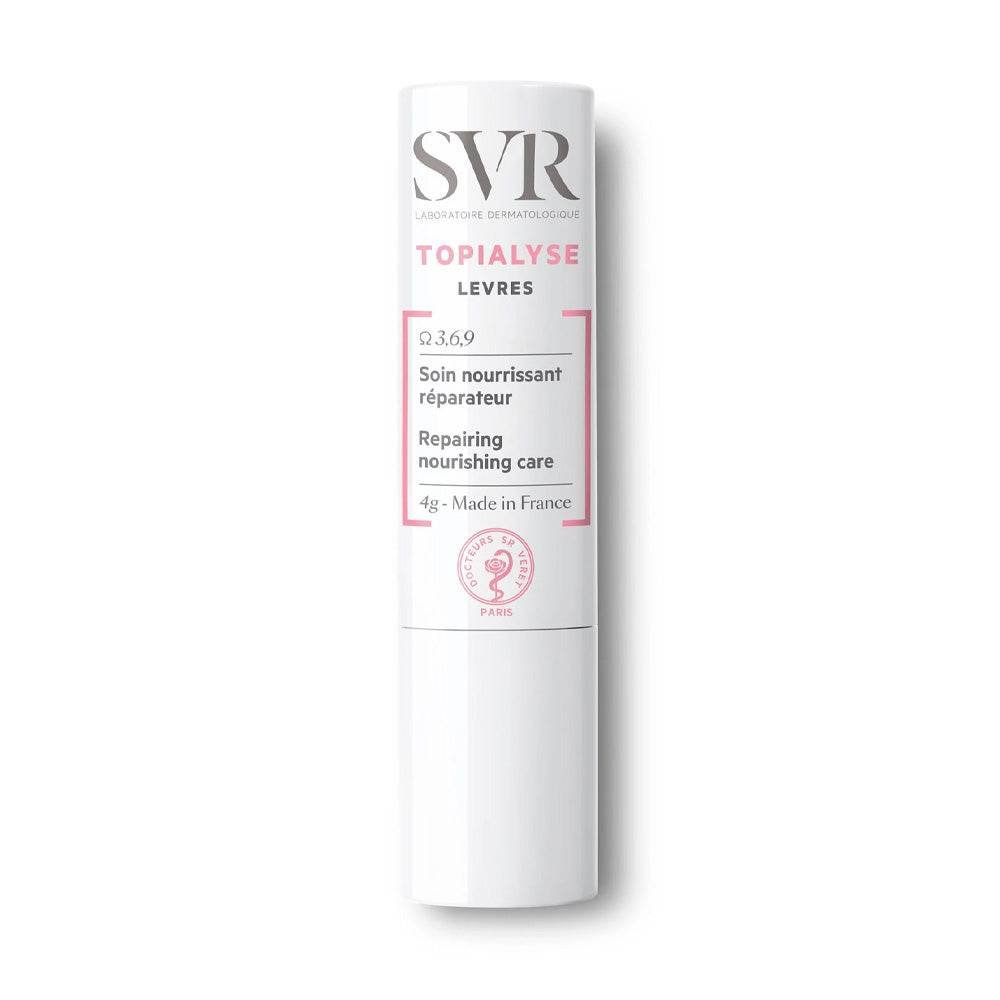 SVR Topialyse Stick Lèvres Réparateur Nourrissant 4g