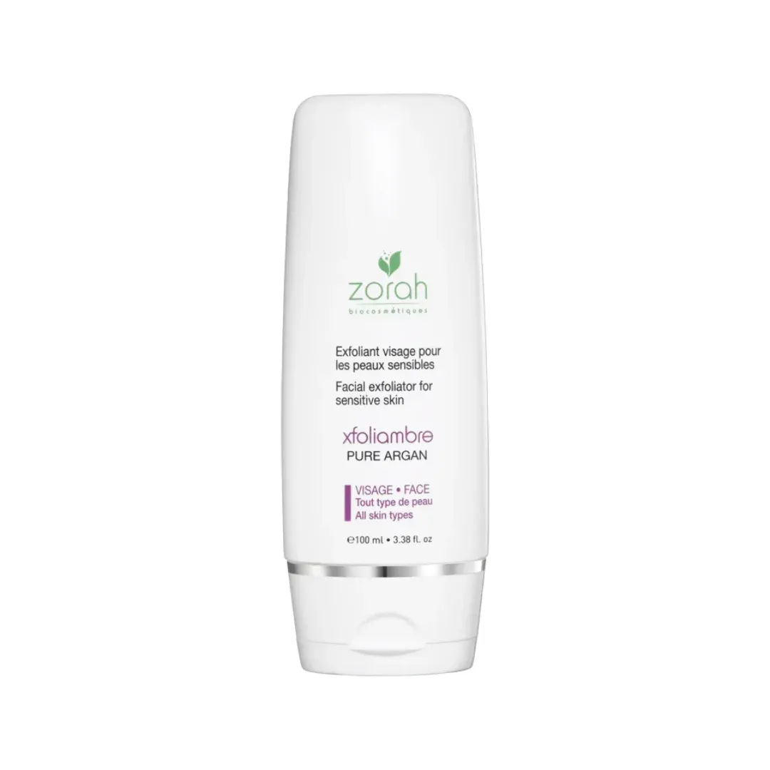 ZORAH – Exfoliambre Pure Argan Exfoliant Visage Ps – 100ml