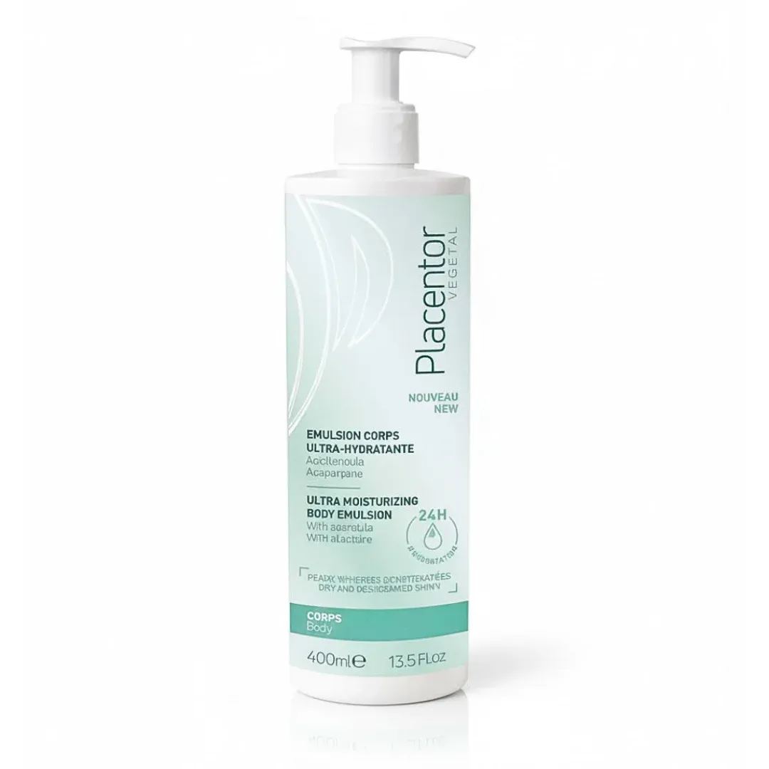 PLACENTOR – Emulsion Ulta-Hydratante – 400ml