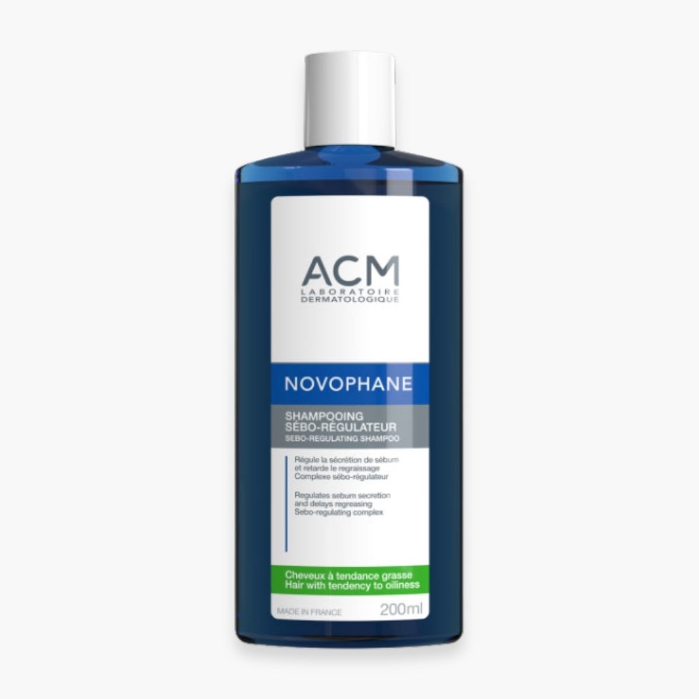 ACM Novophane Shampooing Sébo-Régulateur 200 ml