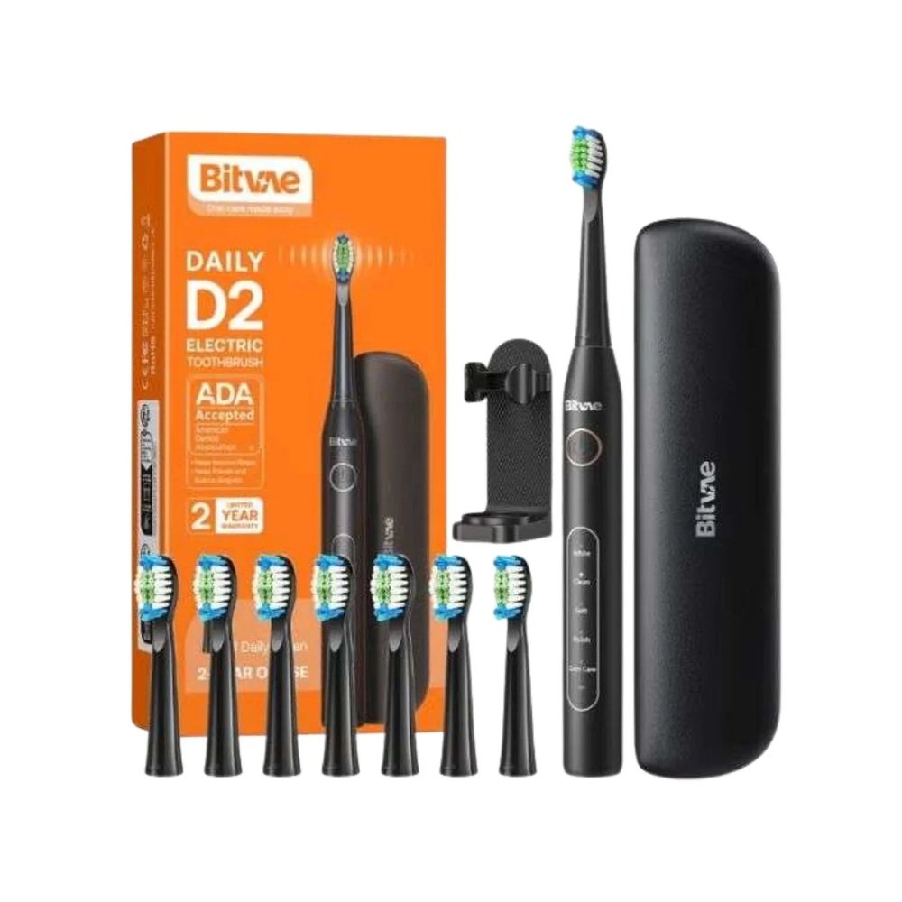 Bitvae Brosse a Dents Electrique Daily R2