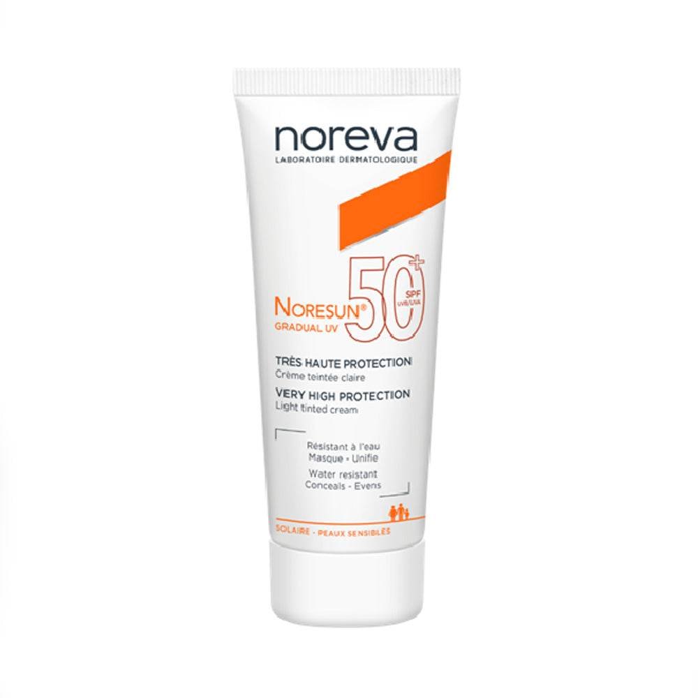 Noreva Noresun Gradual UV Crème Invisible SPF50+ 40ml