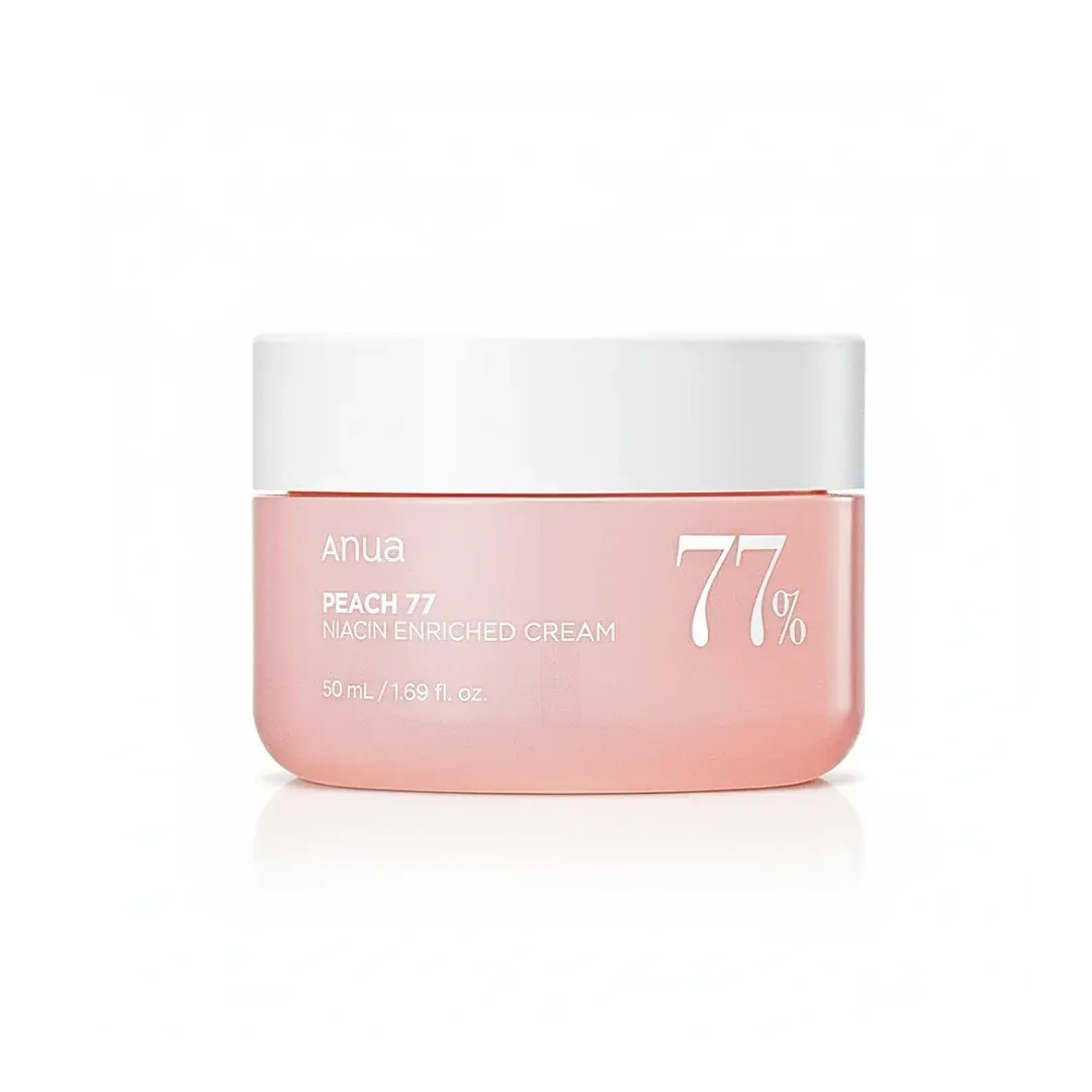 ANUA Peach 77 Niacin Enriched Cream 50ml