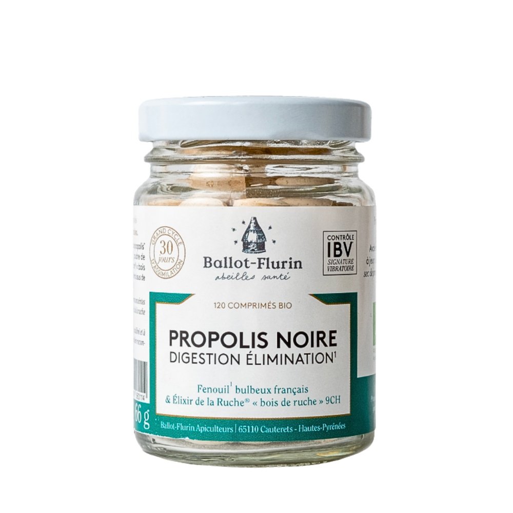 BALLOT-FLURIN – Propolis Noir 120cps