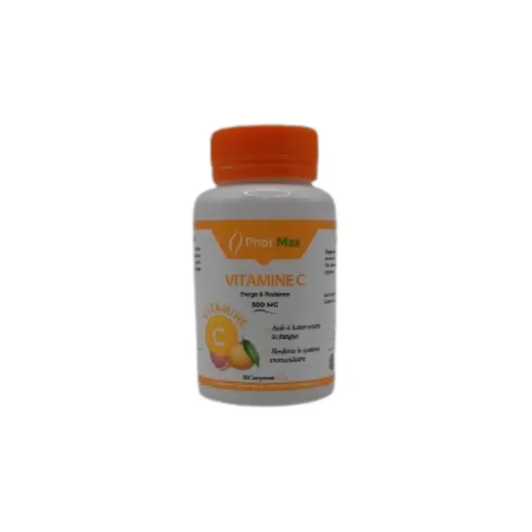 PHORMAX Vitamine C 60 Comprimés