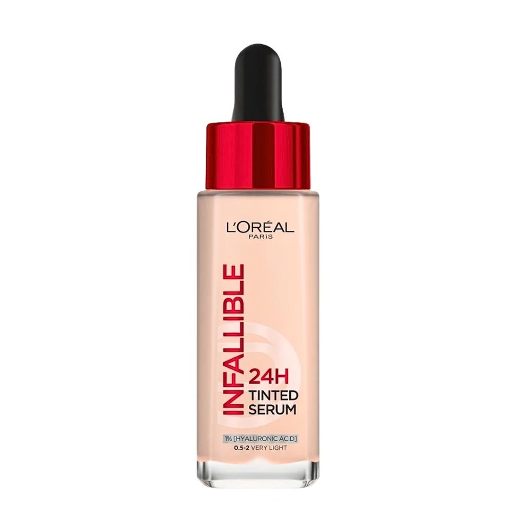 L?OREAL PARIS – Infallible 24h Tinted Serum Very Light – 30ml
