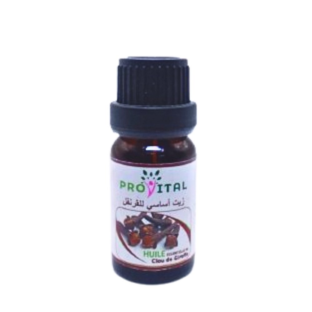 Pro Vital Huile Essentielle de Clou de Girofle 10 ml