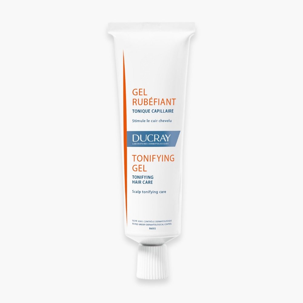 DUCRAY Gel Rubéfiant Tonique Capillaire 30ml
